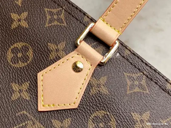 AAA Pruses Bags LOUIS ALL-IN VUITTON BAG TOTE MEDIUM 0623